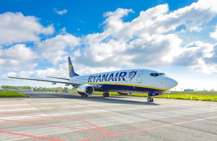 Voli low cost per Albania, Ryanair con 17 nuove rotte