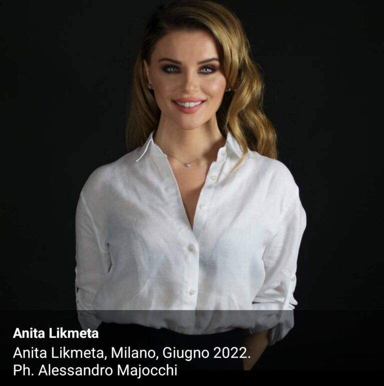 Anita Likmeta lascia +Europa